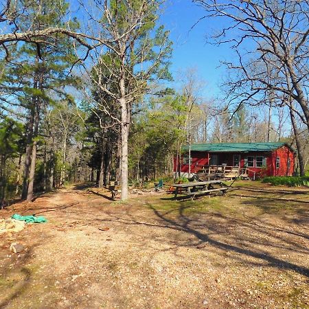 Rock Eddy Bluff Farm Cabins Dixon Buitenkant foto