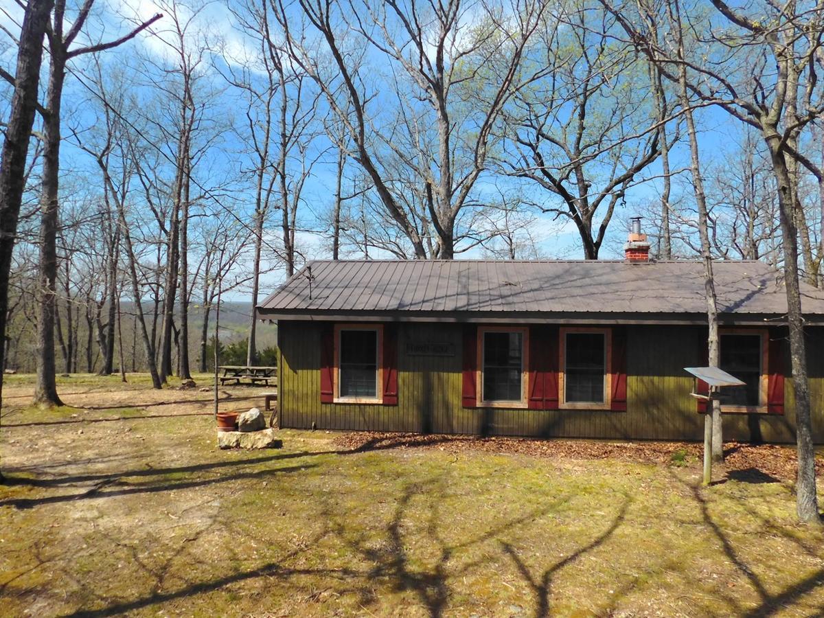 Rock Eddy Bluff Farm Cabins Dixon Buitenkant foto